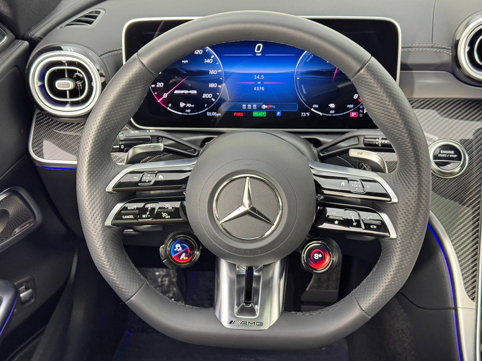 Used 2025 Mercedes-Benz C 36 AMG S image 21