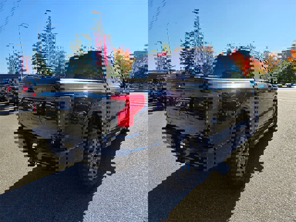 New 2025 Ford F150 Lightning Flash image 5