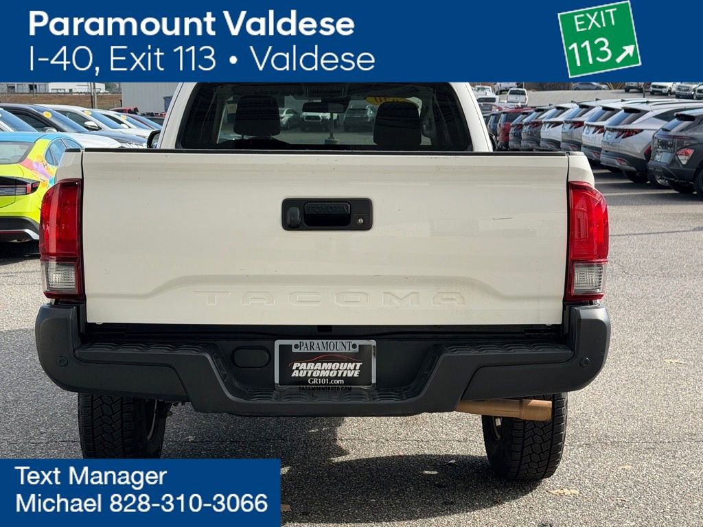 Used 2020 Toyota Tacoma SR image 24