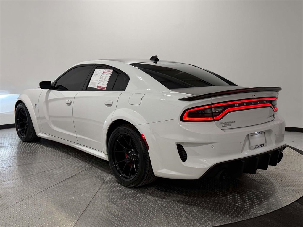 Used 2023 Dodge Charger SRT Hellcat w/ Harman/Kardon Audio Group image 4