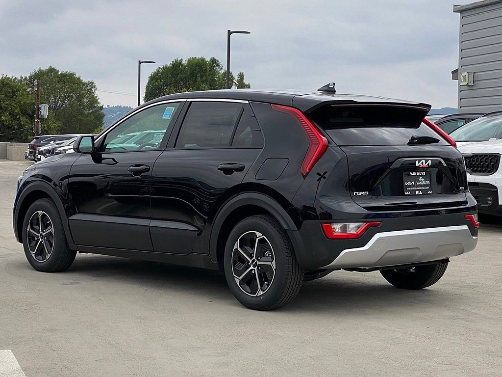 New 2026 Kia Niro LX FWD image 6