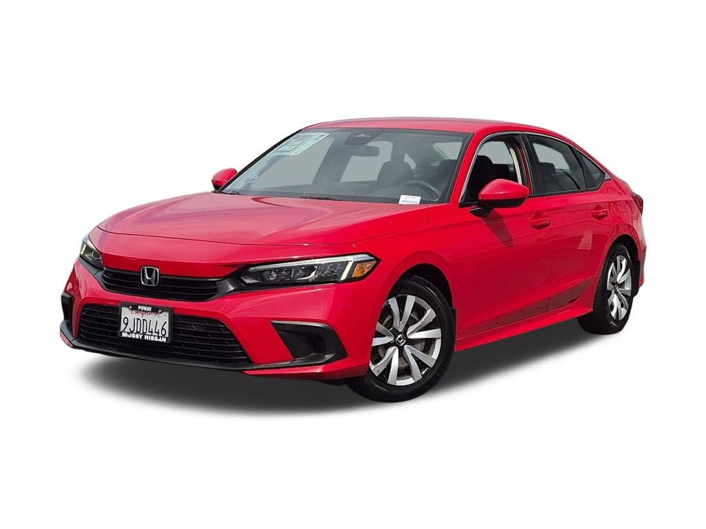 Used 2023 Honda Civic LX