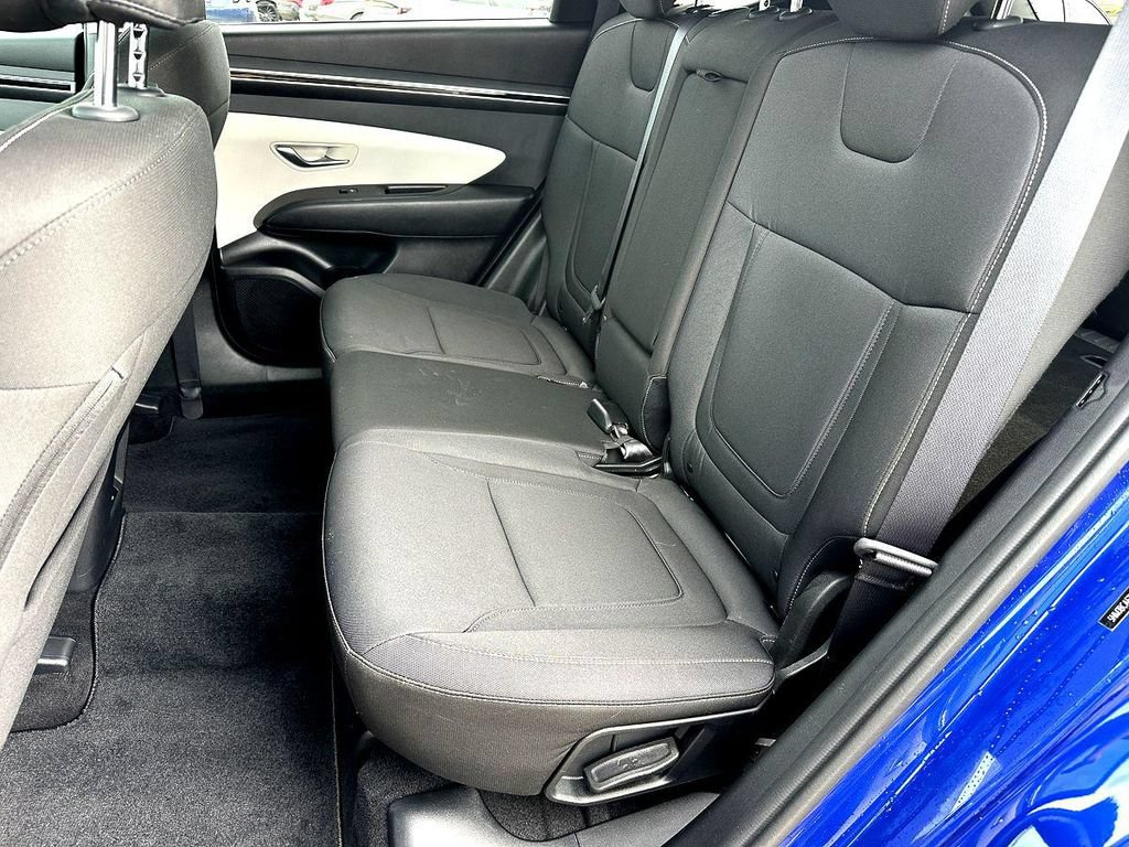 Used 2022 Hyundai Tucson SEL AWD/4WD image 21