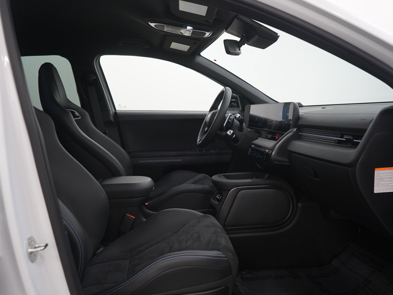 Certified 2025 Hyundai Ioniq 5 N AWD/4WD image 13