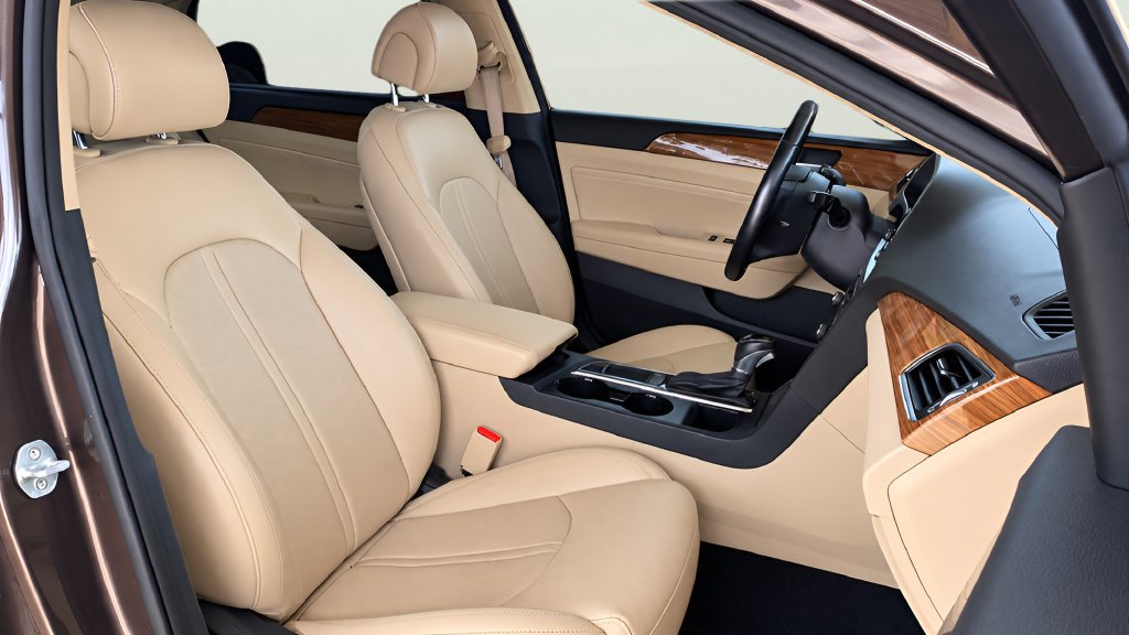Used 2015 Hyundai Sonata Limited FWD image 22