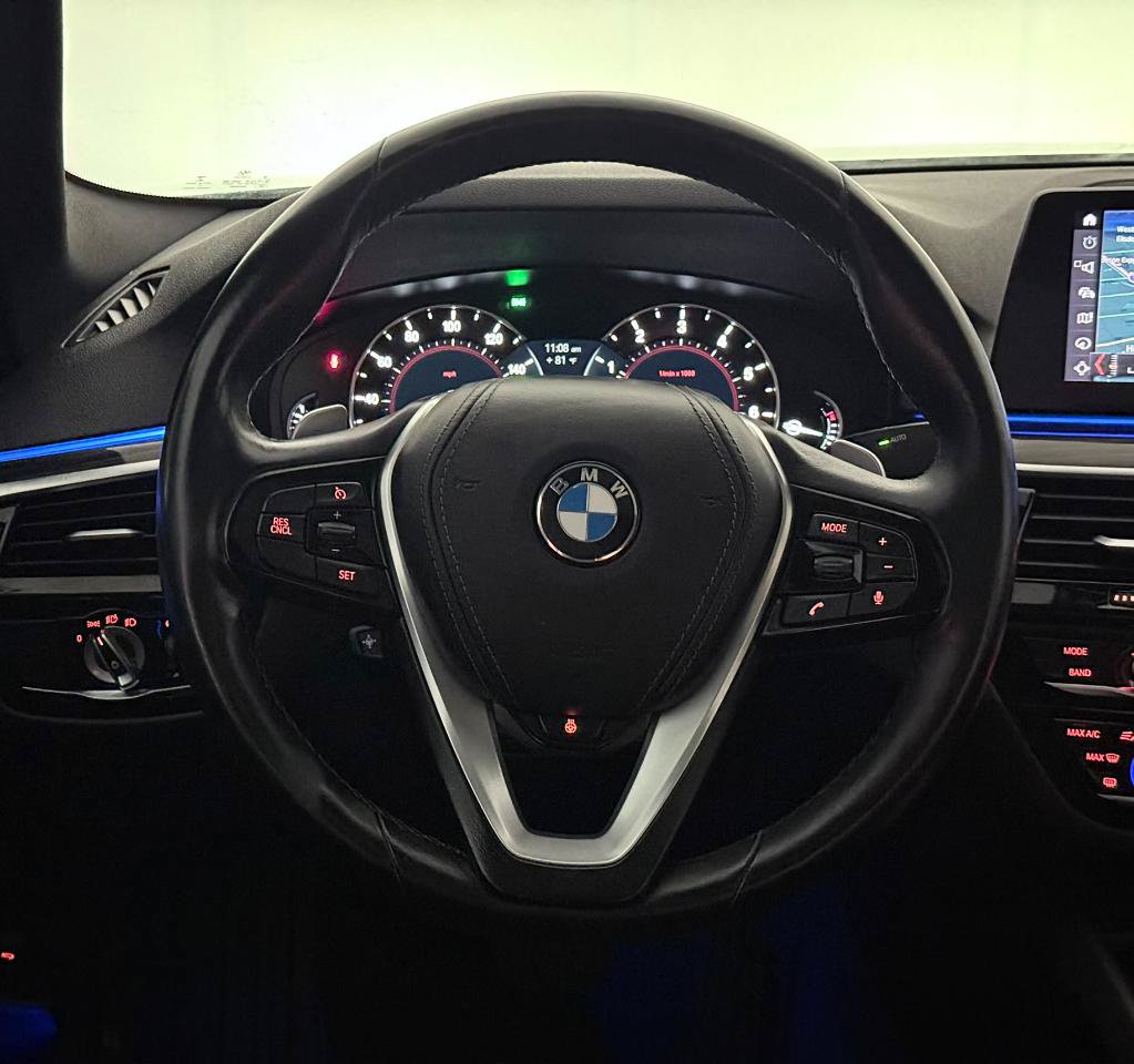 Used 2019 BMW 530i xDrive w/ Convenience Package AWD/4WD image 31