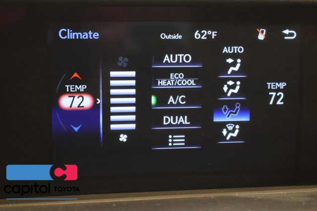 Used 2019 Lexus IS 300 F Sport w/ F Sport Package RWD image 27