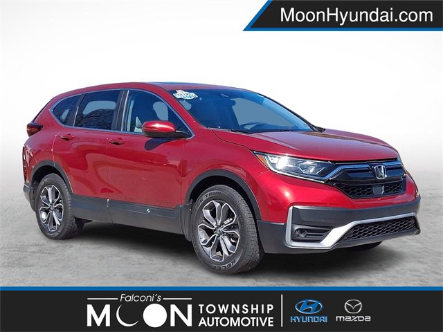 Used 2022 Honda CR-V EX