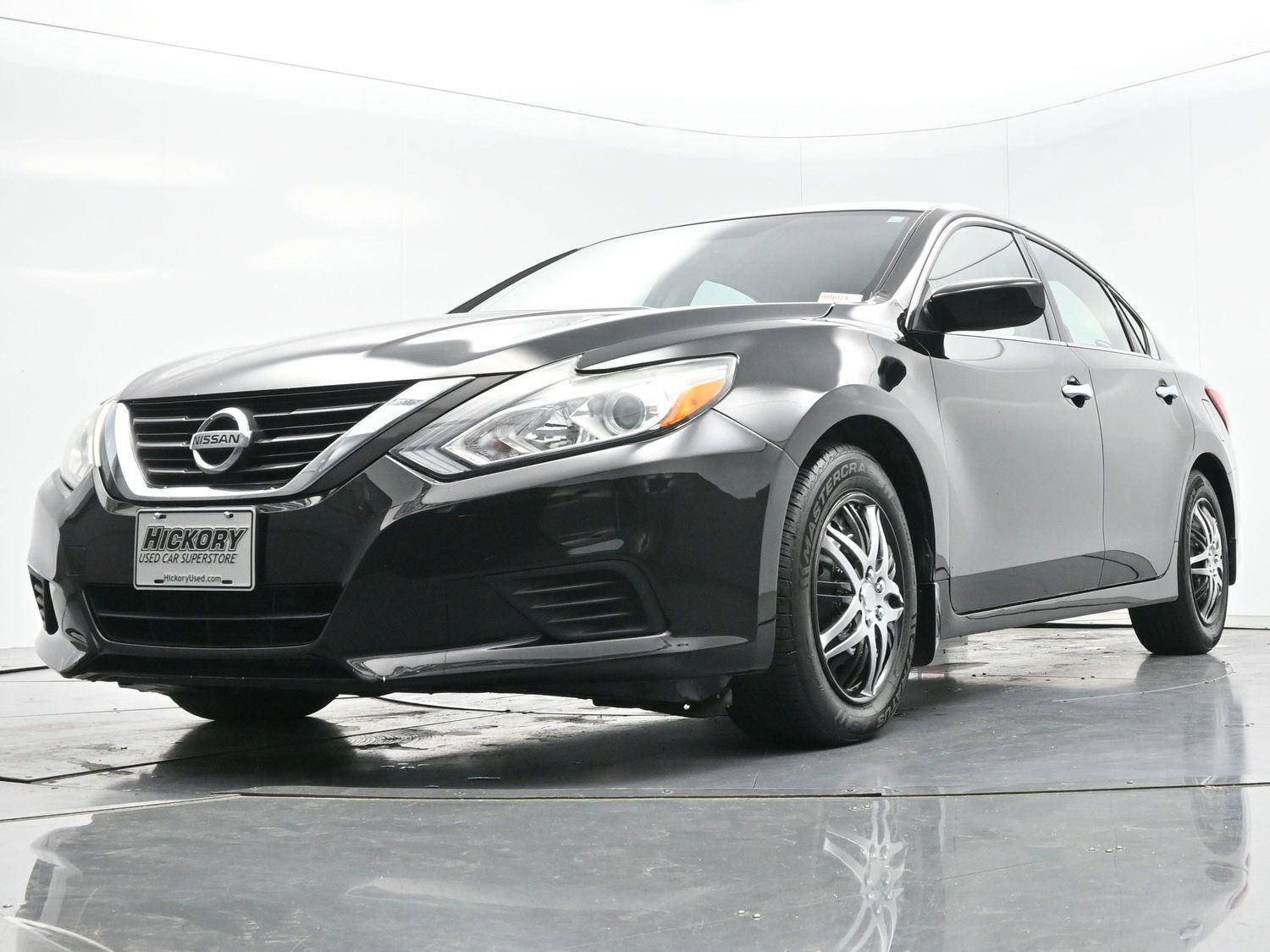 Used 2016 Nissan Altima 2.5 S w/ Power Driver Seat Package image 42