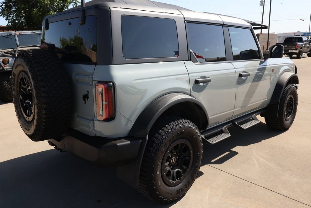 Used 2023 Ford Bronco Wildtrak AWD/4WD image 5