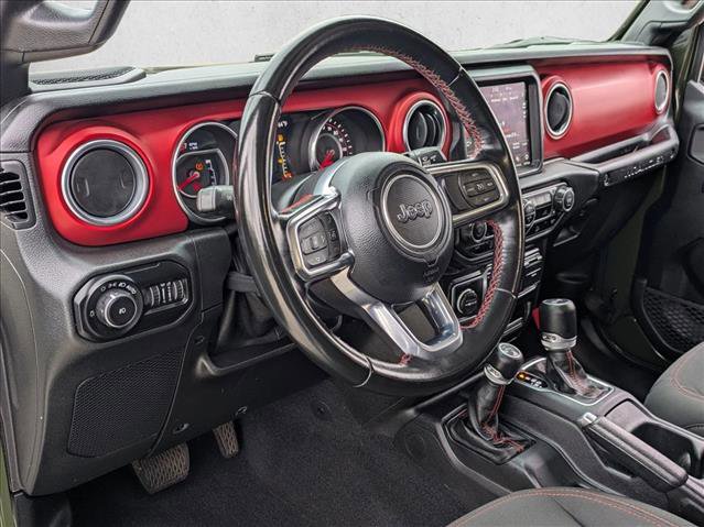 Used 2020 Jeep Wrangler Unlimited Rubicon image 10