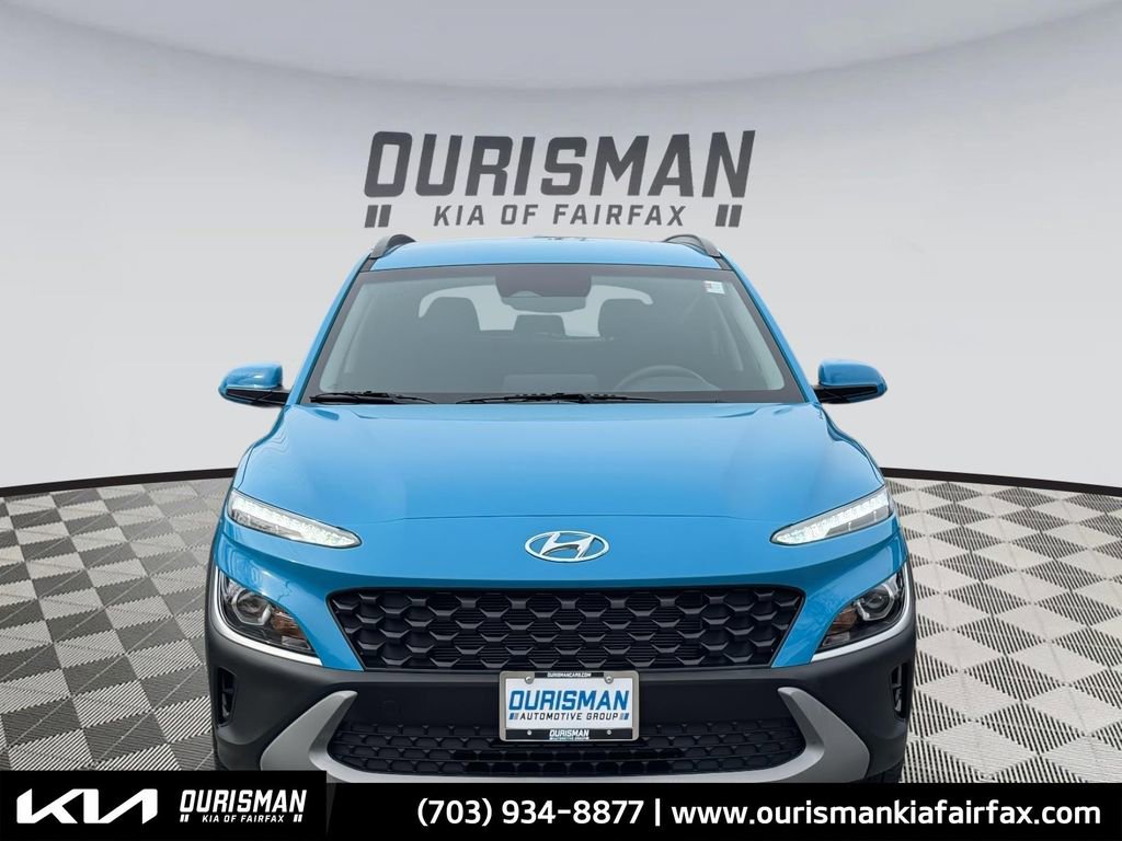 Used 2023 Hyundai Kona SEL image 7