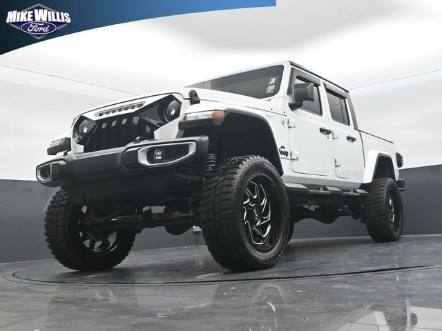 Used 2021 Jeep Gladiator Sport AWD/4WD image 19
