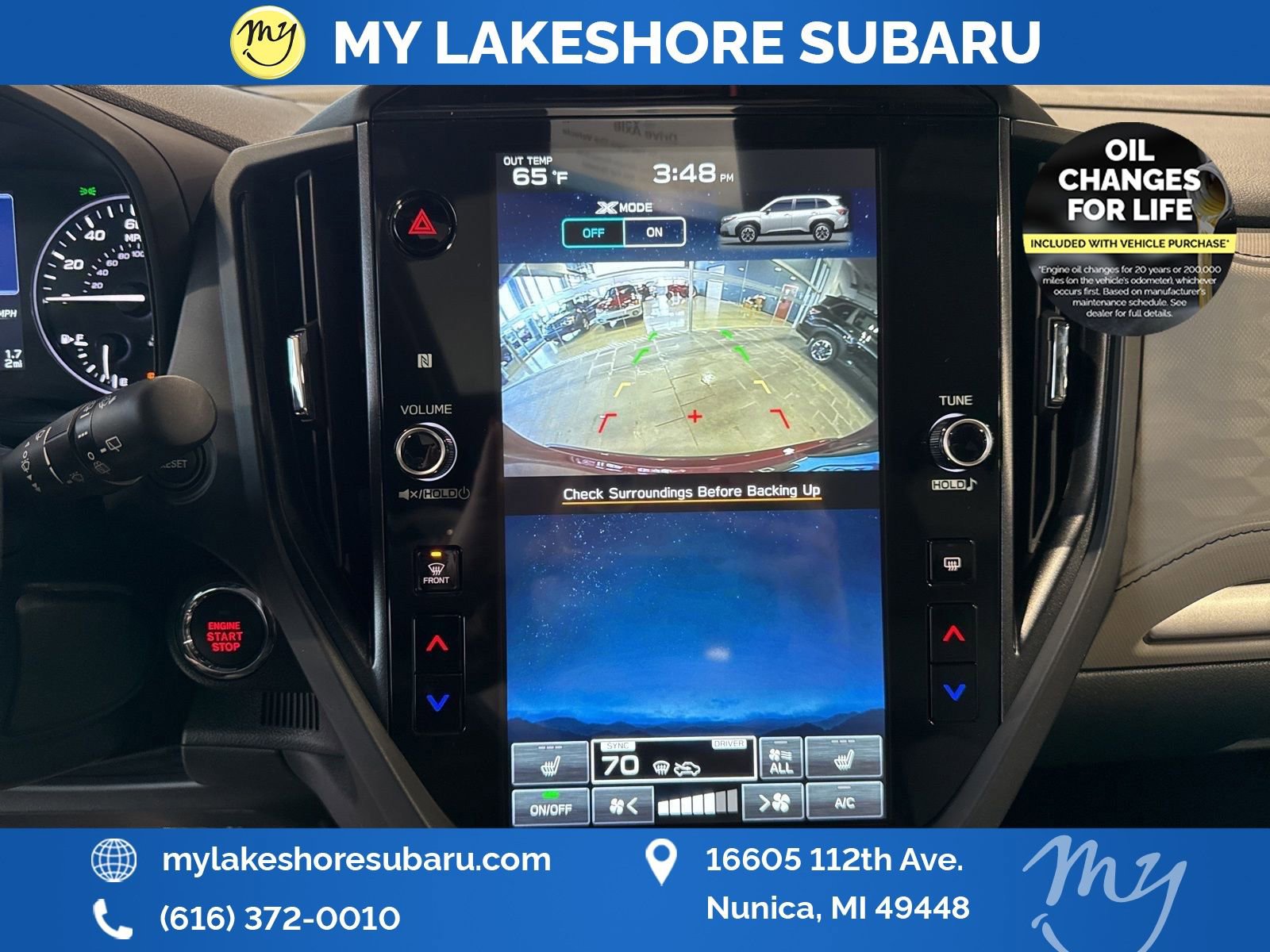 New 2026 Subaru Forester Premium image 19