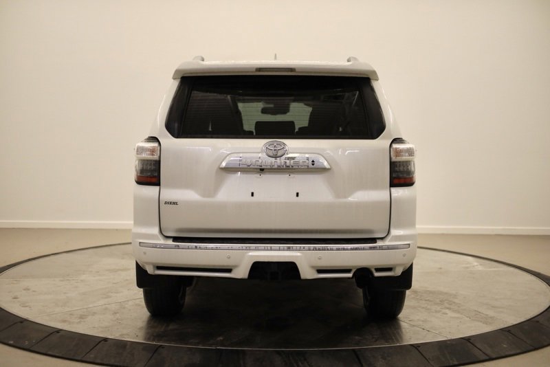 Used 2022 Toyota 4Runner Limited image 4