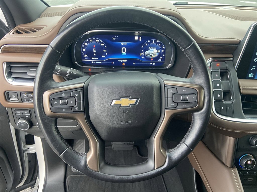 Certified 2022 Chevrolet Tahoe High Country image 11