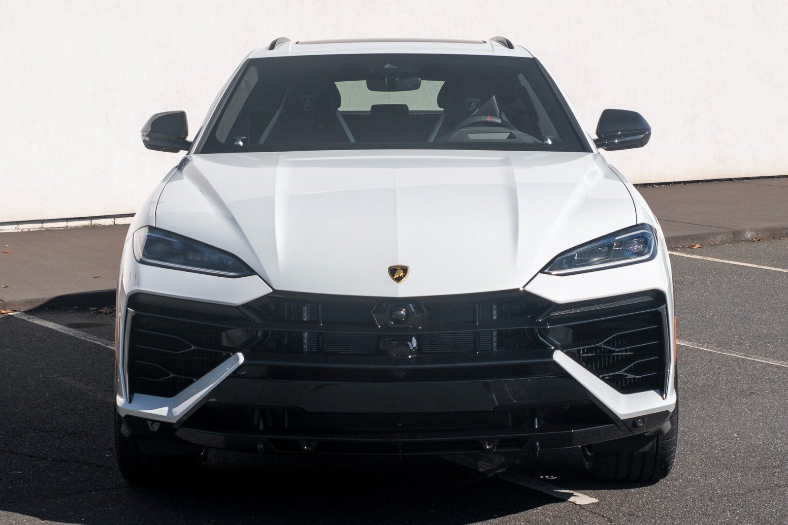 Used 2025 Lamborghini Urus SE AWD/4WD image 6