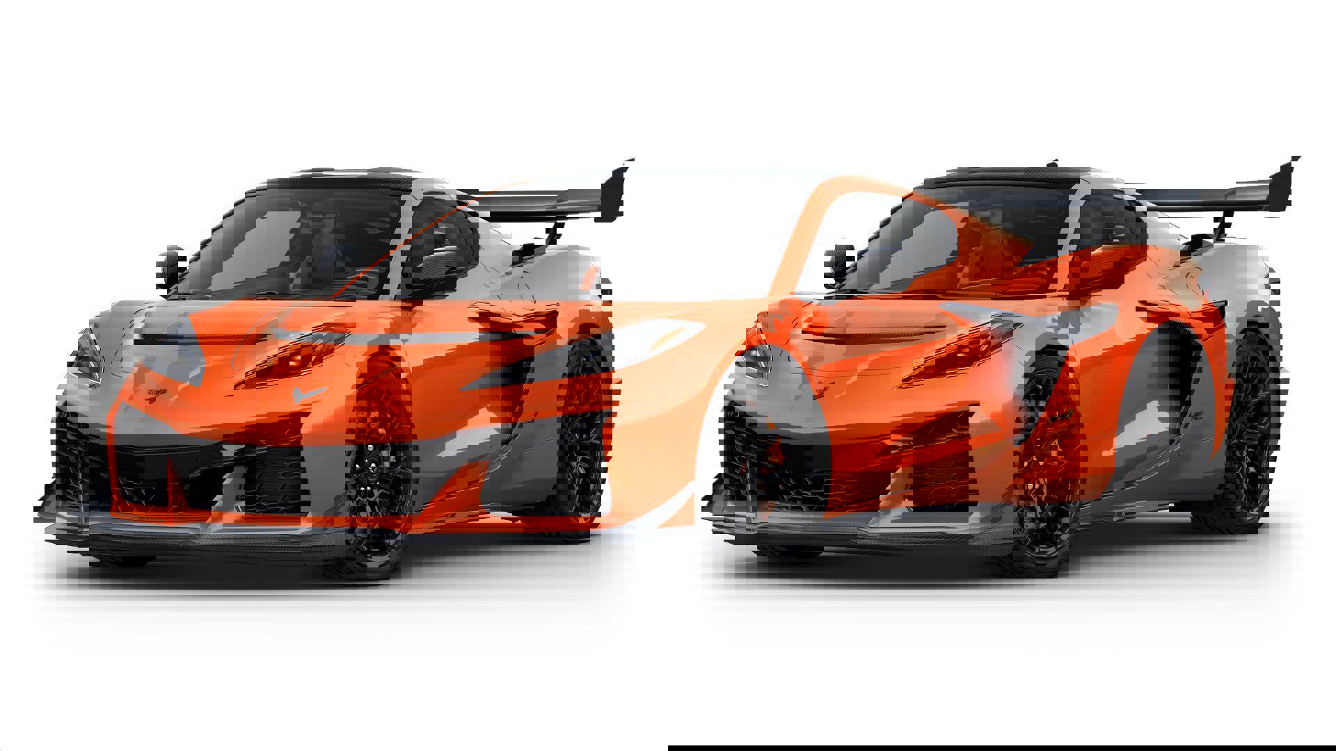 New 2026 Chevrolet Corvette ZR1 image 25