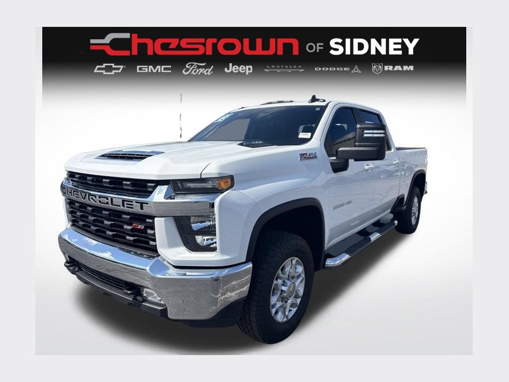 Used 2023 Chevrolet Silverado 3500 LT w/ Convenience Package