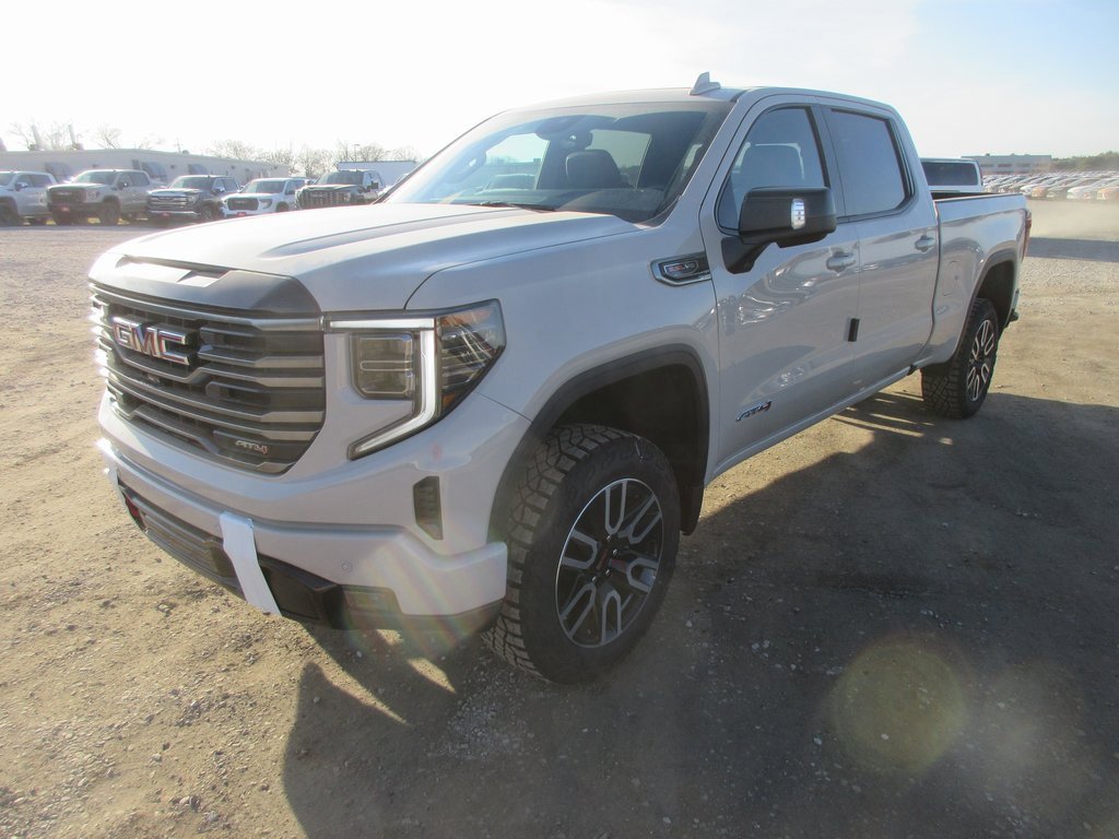 New 2026 GMC Sierra 1500 AT4 w/ AT4 Premium Package image 11
