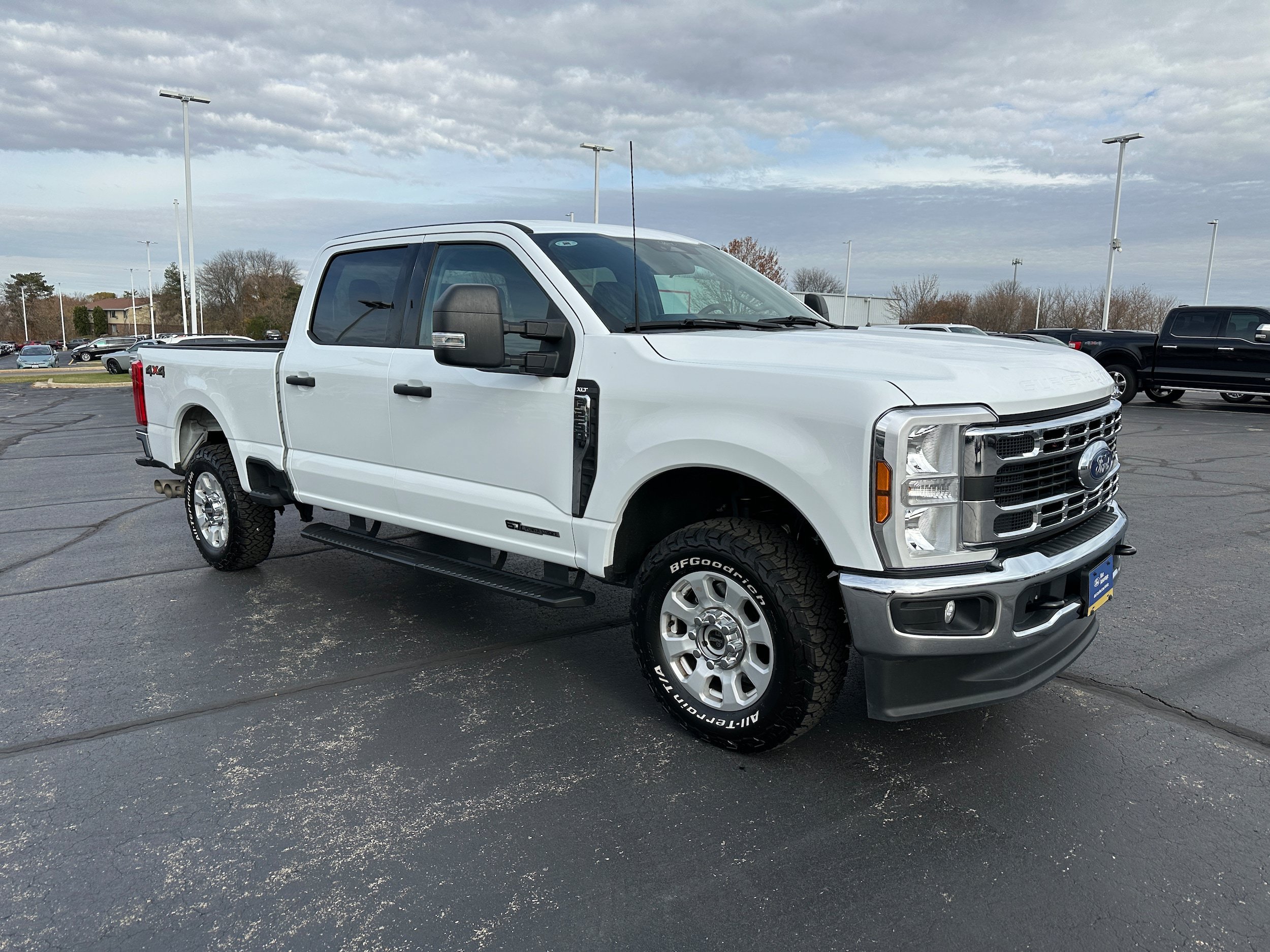 Certified 2024 Ford F250 XLT AWD/4WD image 4