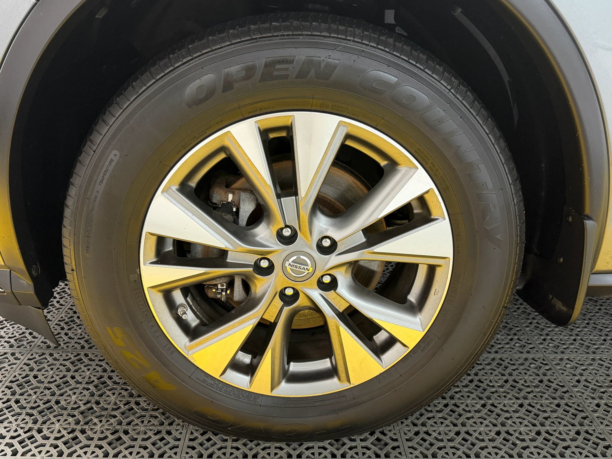 Used 2015 Nissan Murano SL w/ SL Technology Package image 44