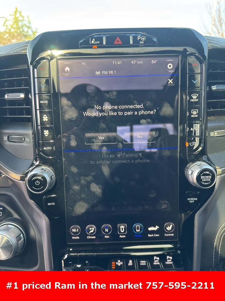 Used 2019 RAM 1500 Limited image 10