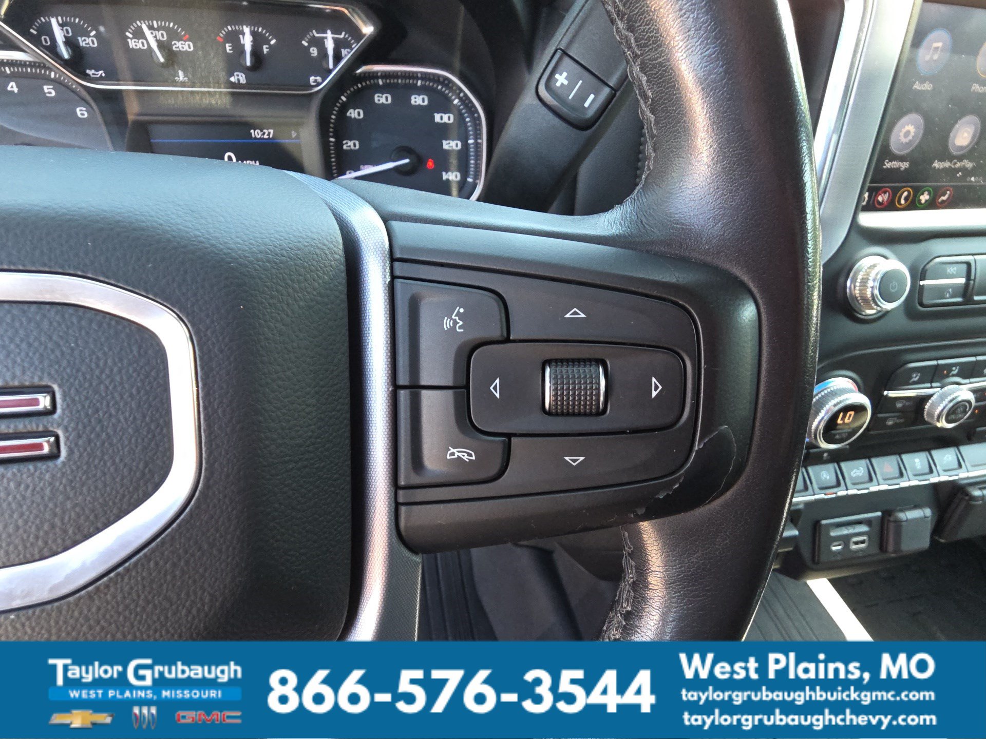 Used 2020 GMC Sierra 1500 SLT AWD/4WD image 21