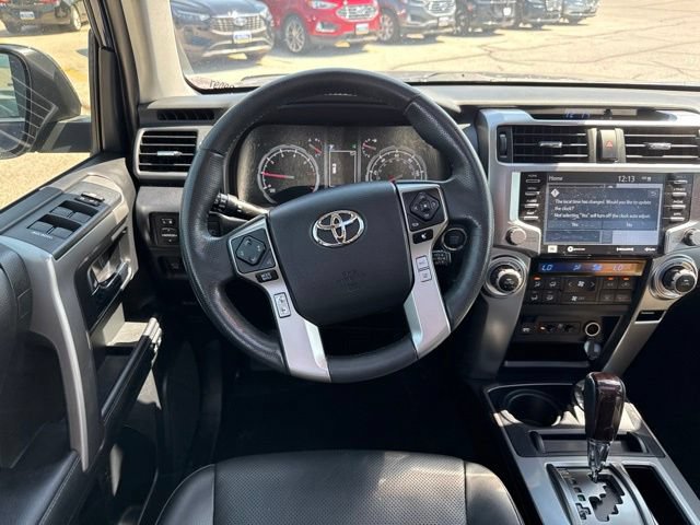 Used 2024 Toyota 4Runner Limited AWD/4WD image 19