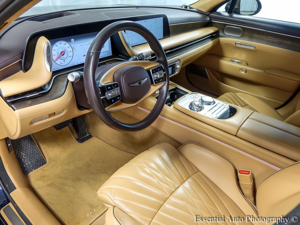 Used 2023 Genesis G90 3.5T AWD/4WD image 12
