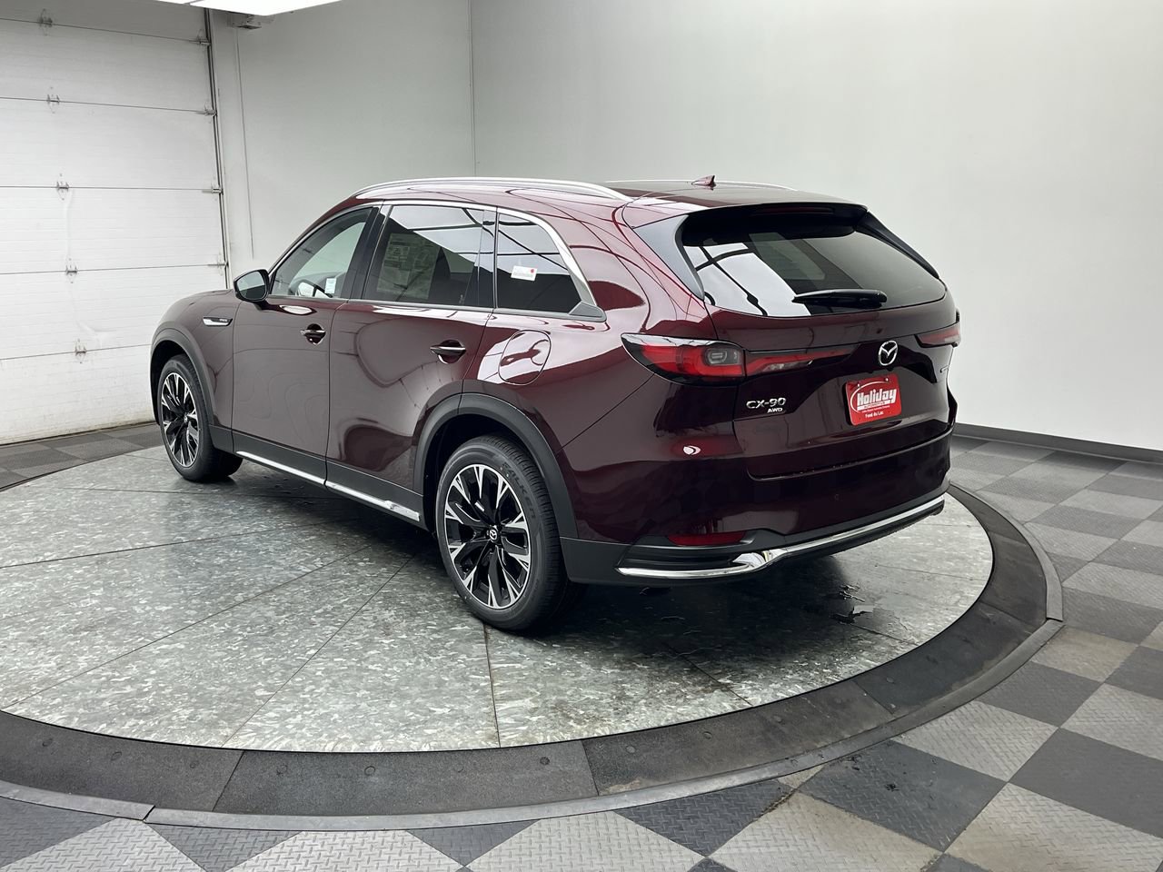 New 2026 MAZDA CX-90 Plug-In Hybrid w/ Premium Plus AWD/4WD image 2