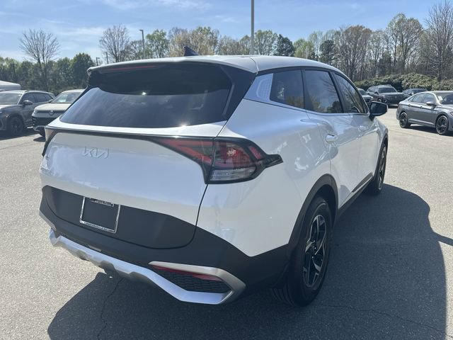 Used 2025 Kia Sportage LX image 5