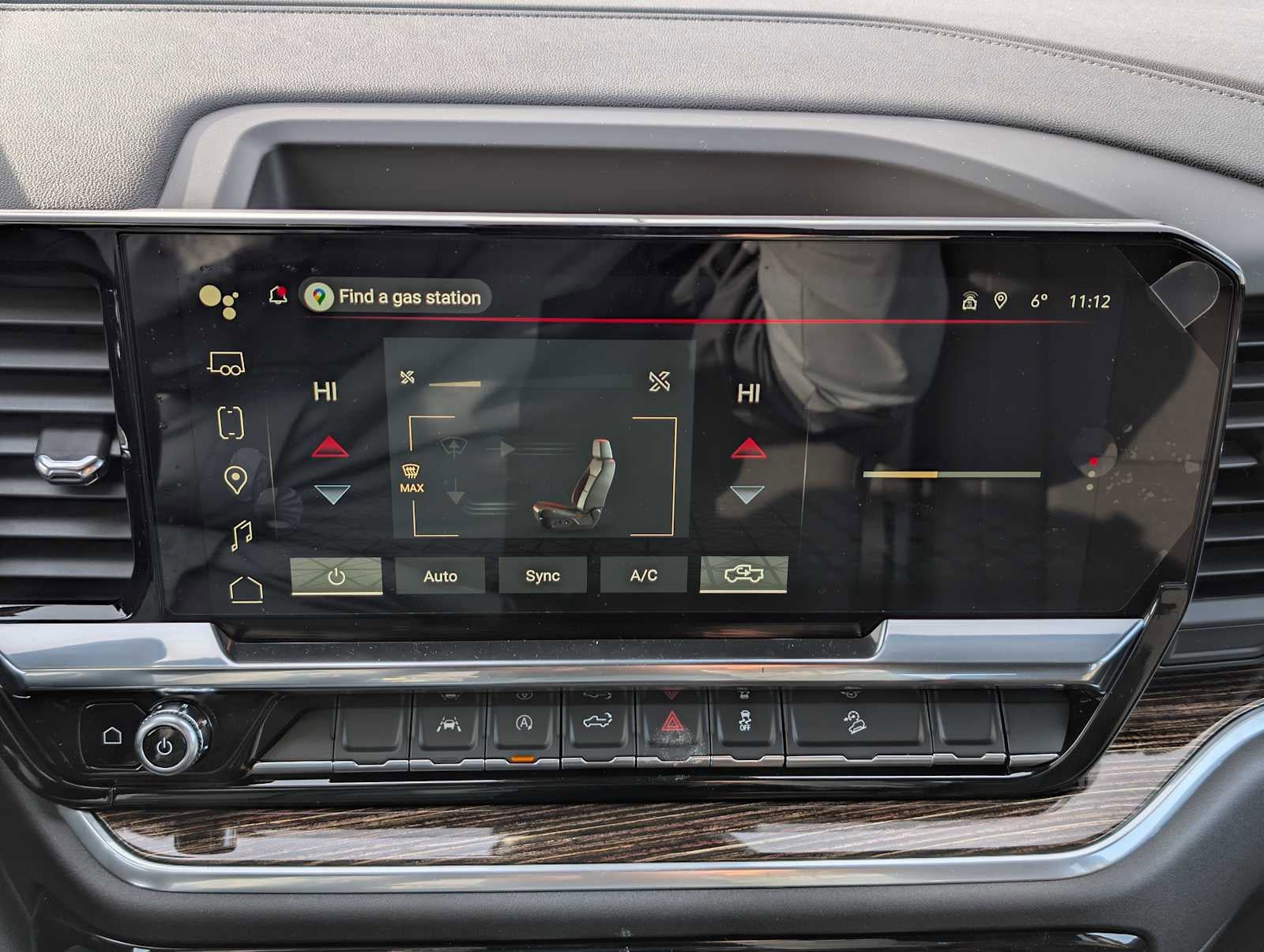 New 2026 GMC Sierra 1500 Elevation AWD/4WD image 24