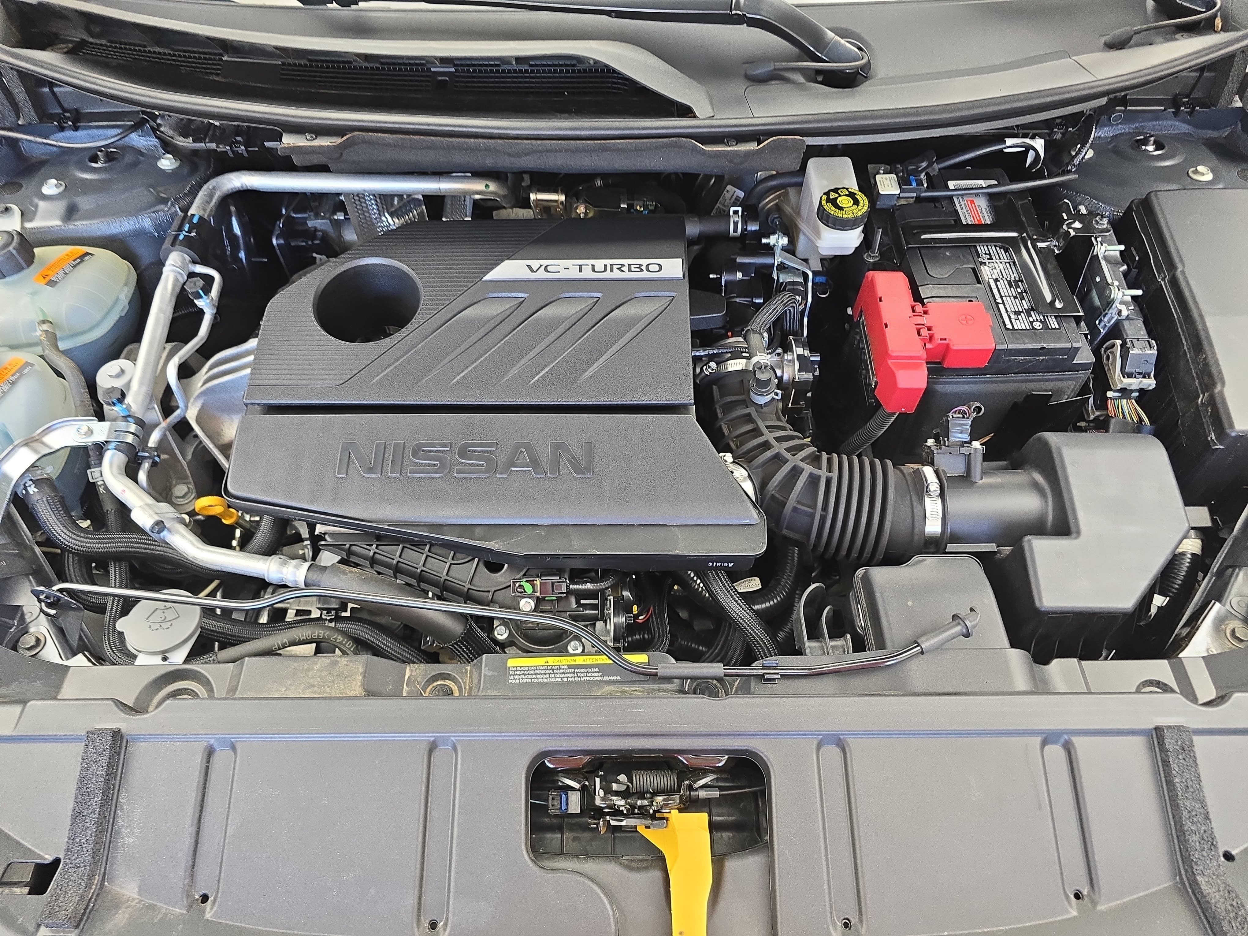 Certified 2023 Nissan Rogue SV FWD image 28