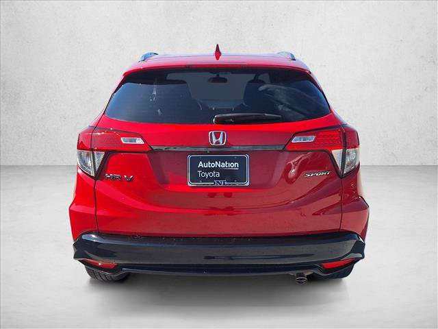 Used 2022 Honda HR-V Sport image 6