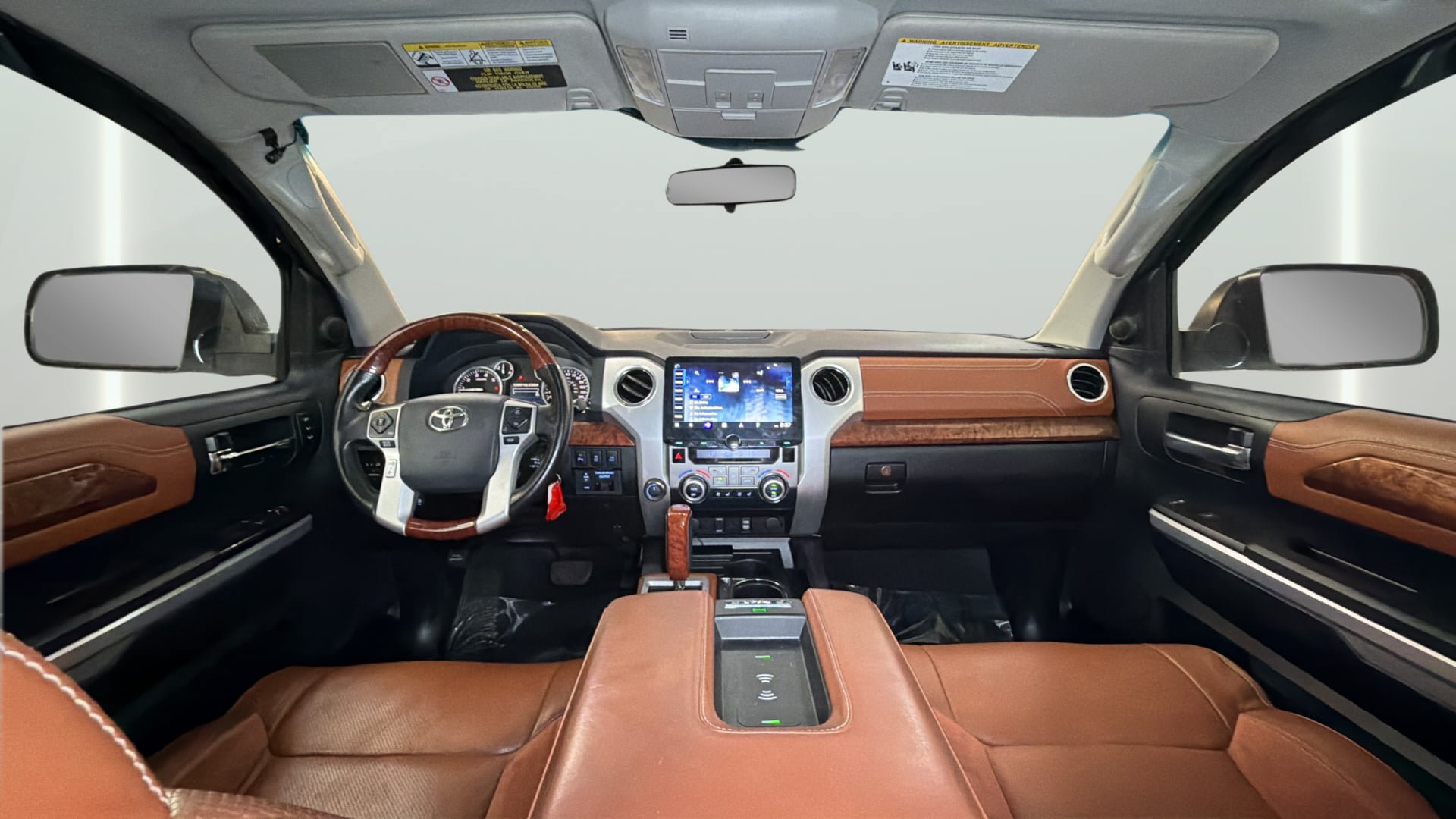 Used 2016 Toyota Tundra 1794 Edition AWD/4WD image 29