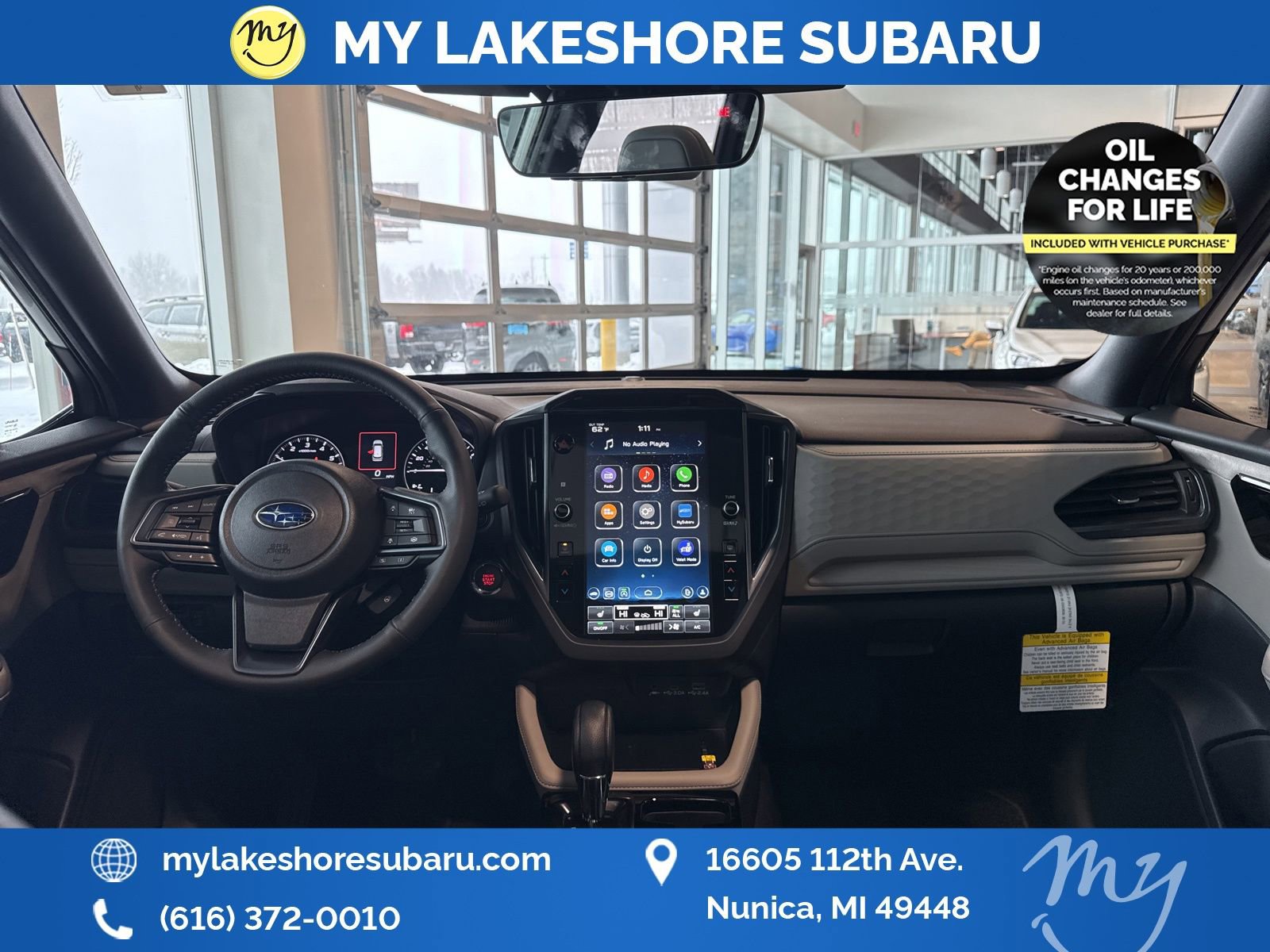 New 2026 Subaru Forester Limited image 20