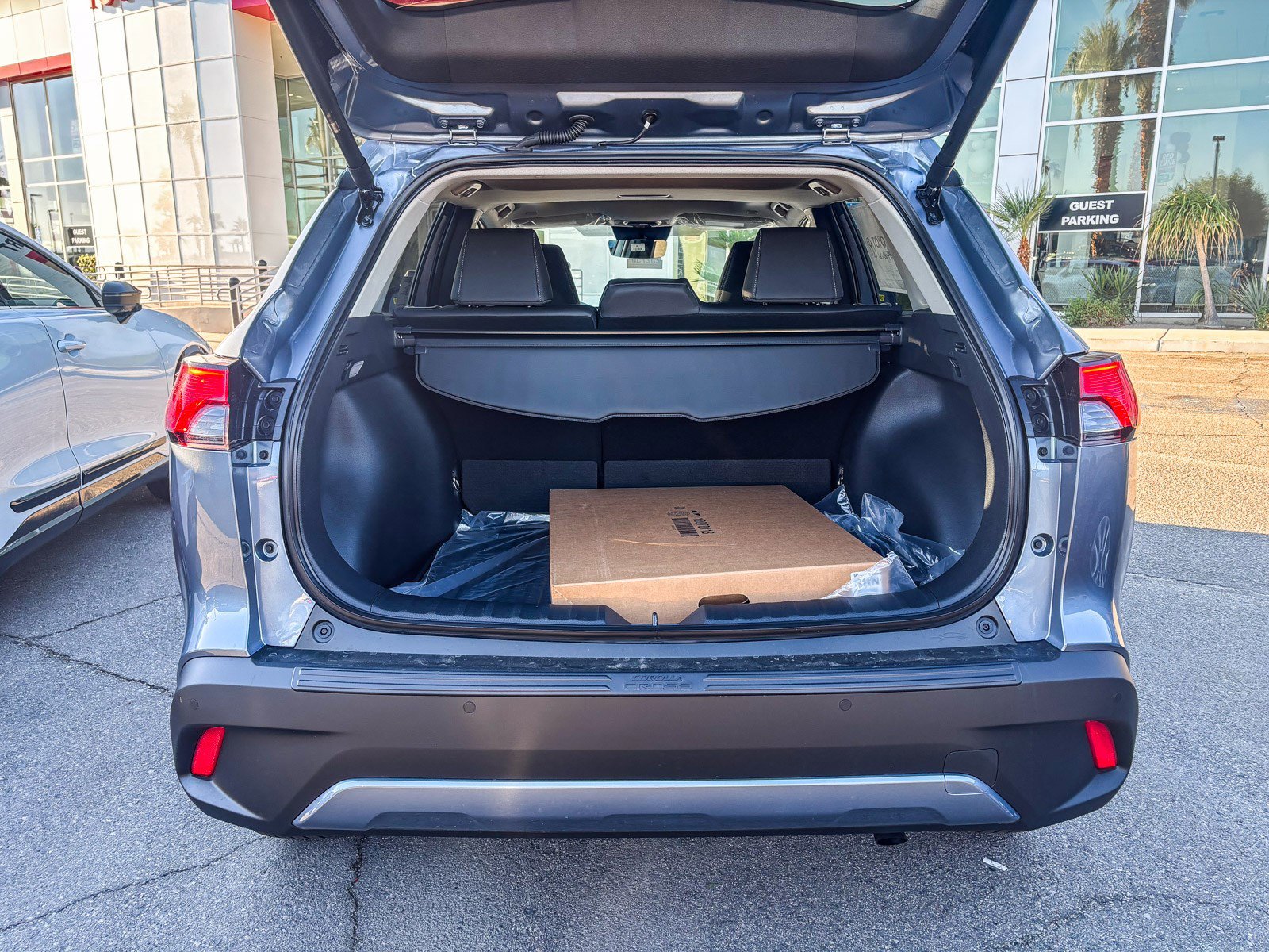 New 2026 Toyota Corolla Cross XLE image 13