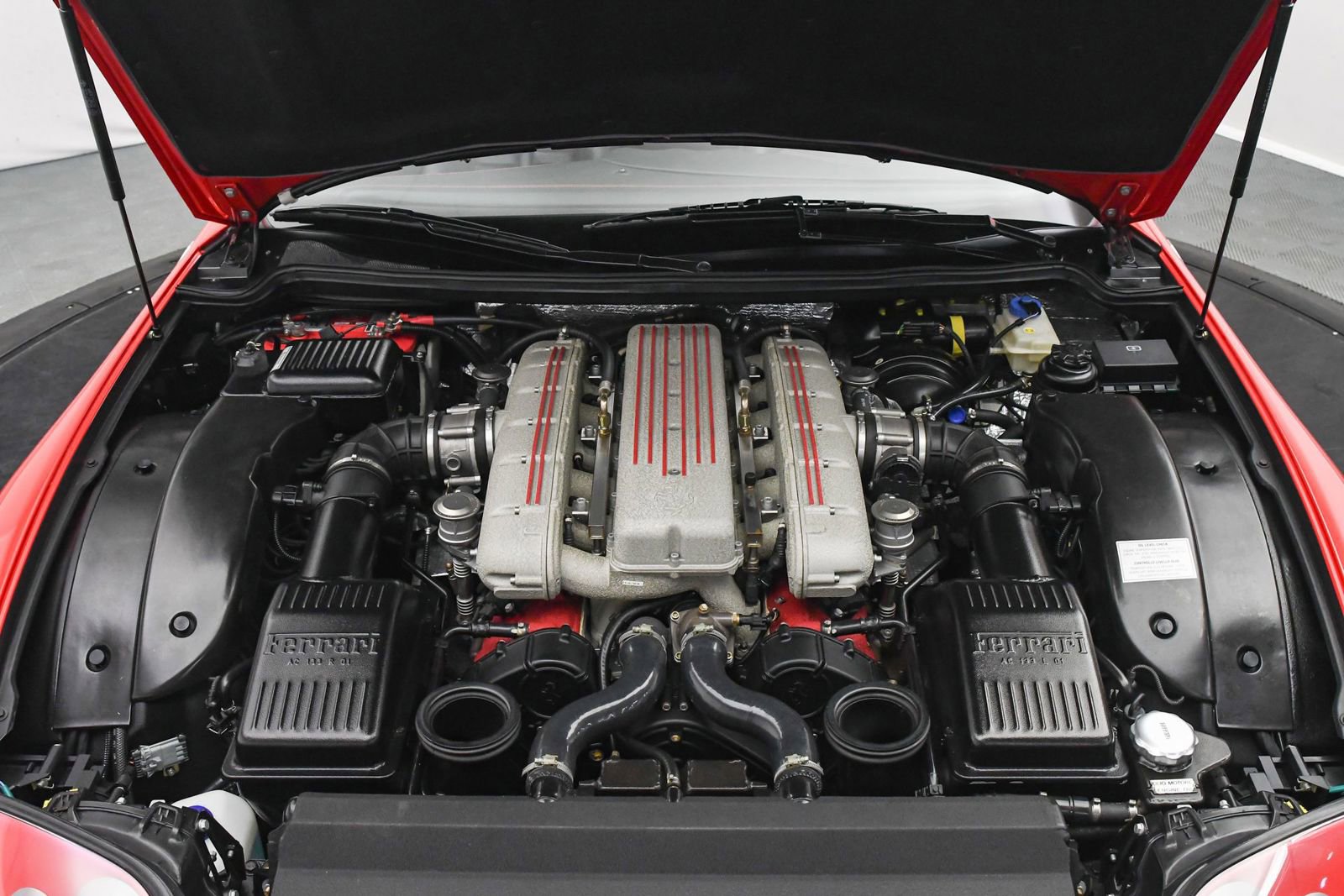 Used 2003 Ferrari 575M Maranello RWD image 17