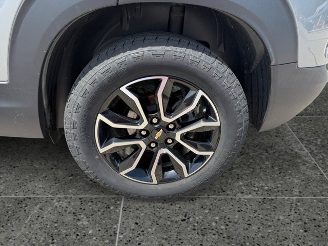 Certified 2023 Chevrolet TrailBlazer ACTIV FWD image 14