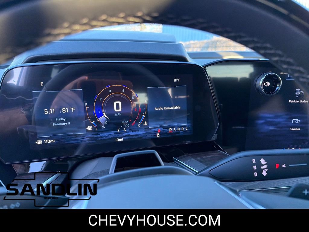 New 2026 Chevrolet Suburban Premier image 20