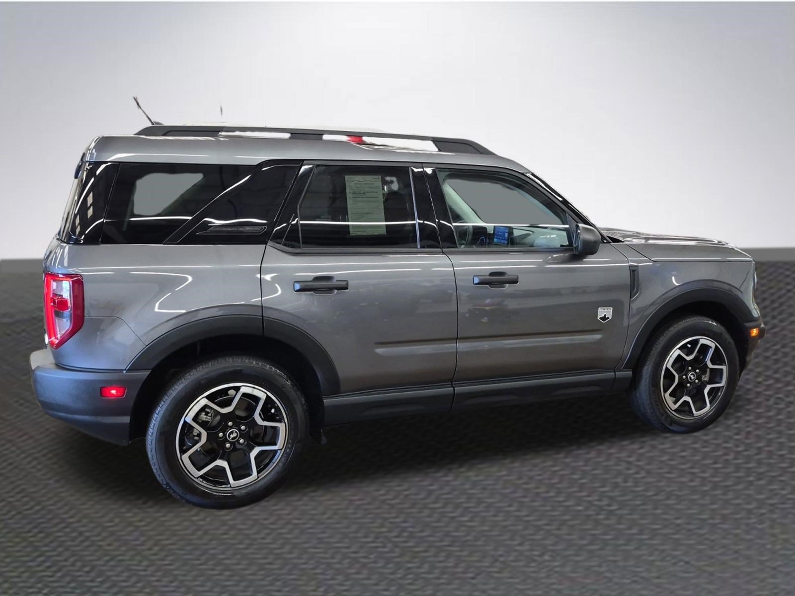 Certified 2024 Ford Bronco Sport Big Bend AWD/4WD image 4