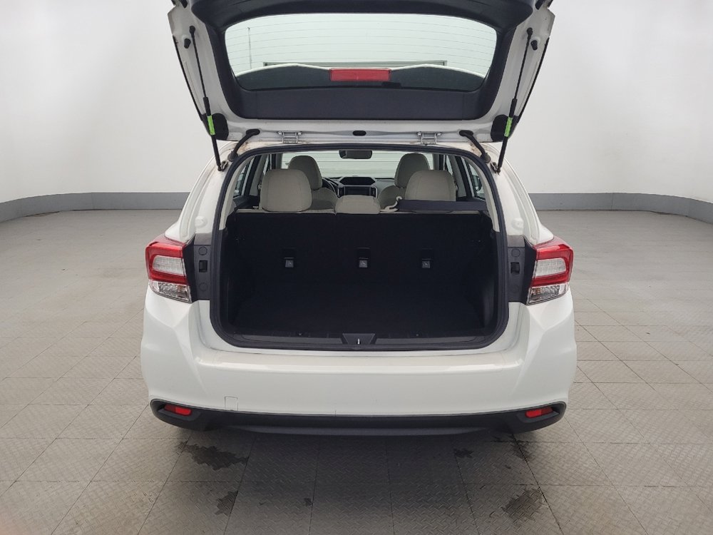 Used 2019 Subaru Impreza 2.0i AWD/4WD image 29