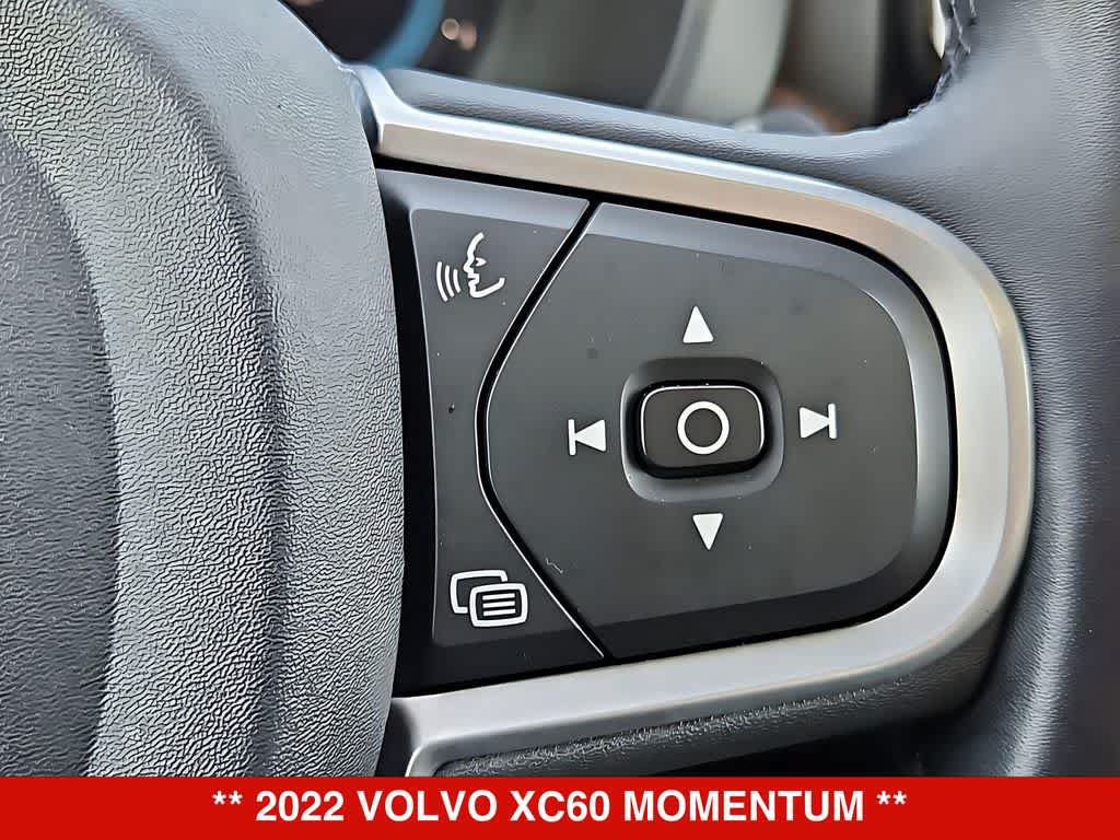 Used 2022 Volvo XC60 B5 Momentum AWD/4WD image 27