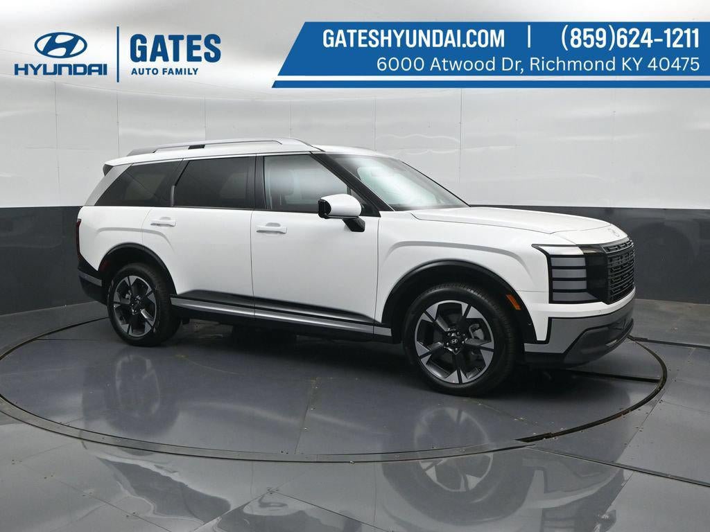 New 2027 Hyundai Palisade Limited
