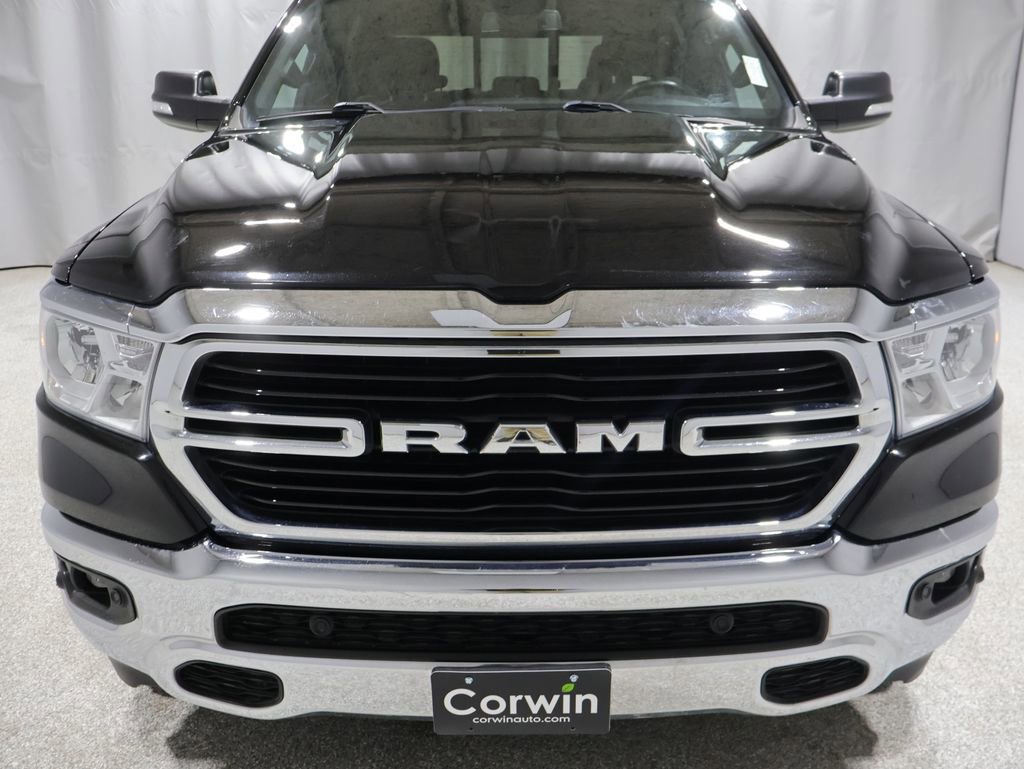 Used 2019 RAM 1500 Big Horn image 9