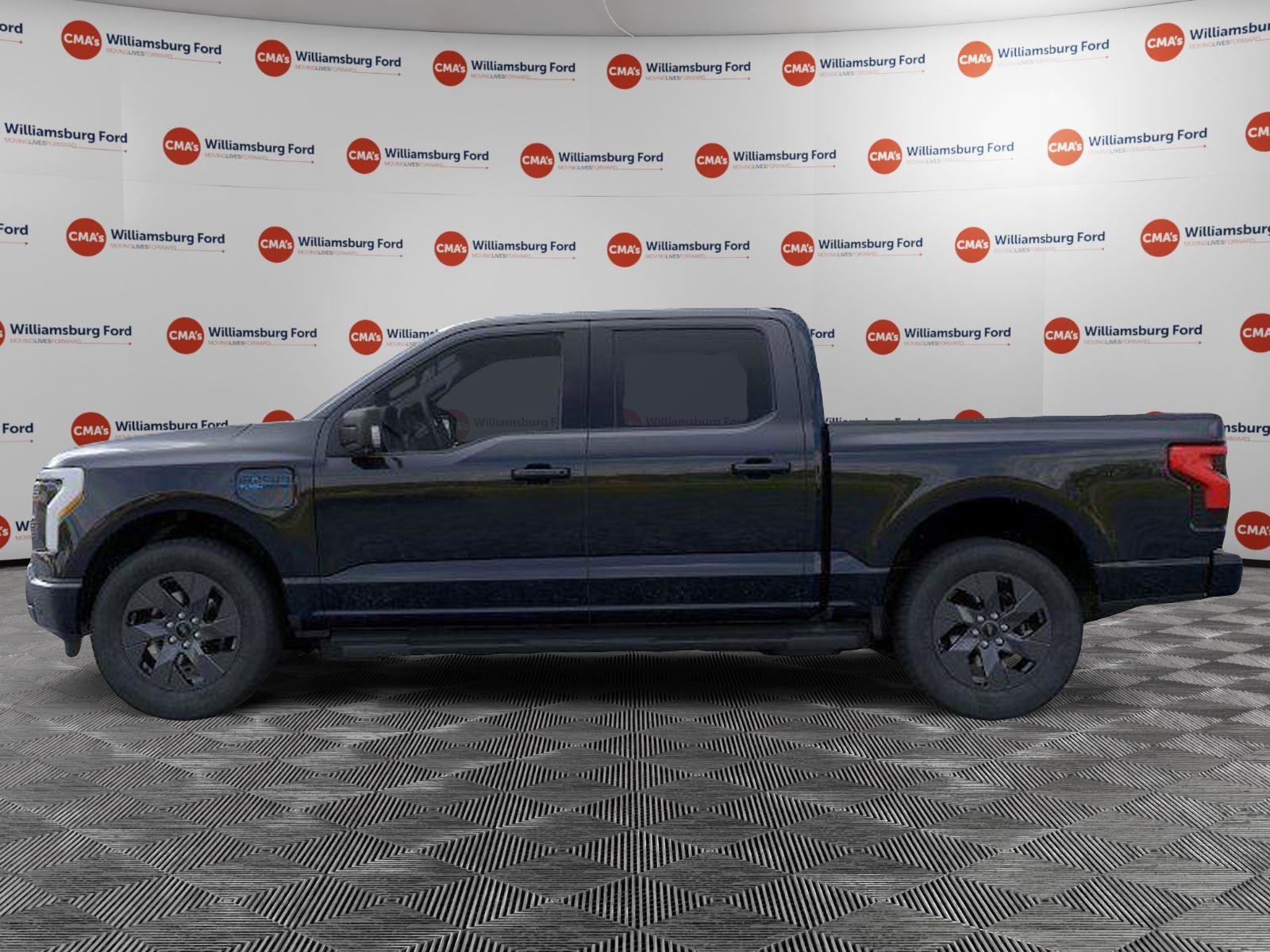 New 2025 Ford F150 Lightning Flash image 3