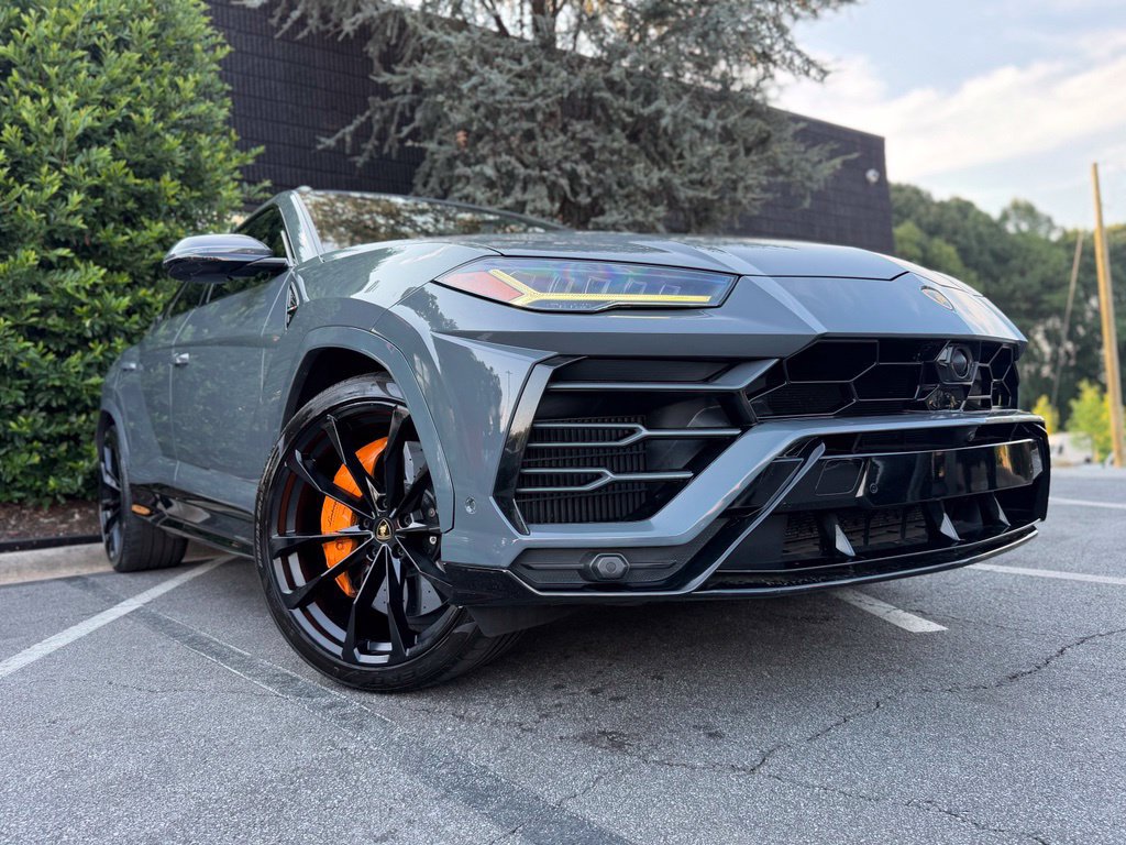 Used 2022 Lamborghini Urus AWD/4WD image 8