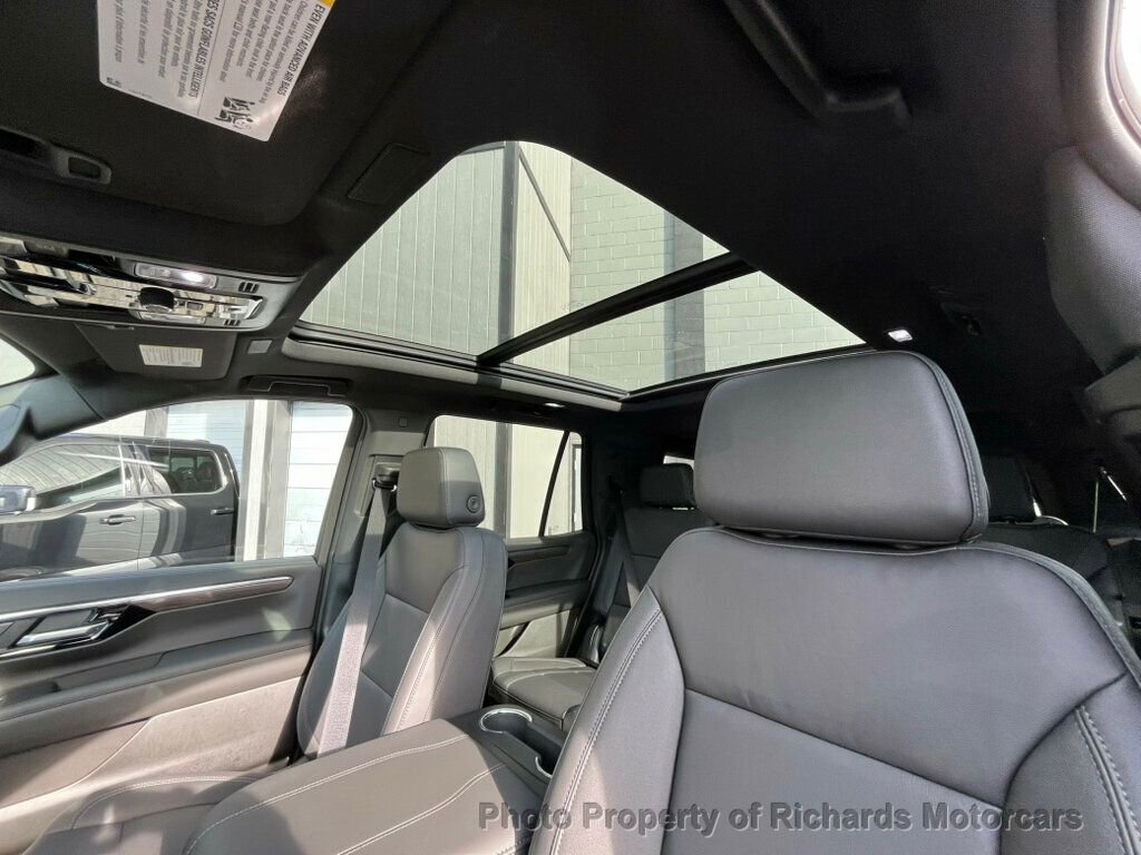 Used 2026 Chevrolet Tahoe Z71 image 26