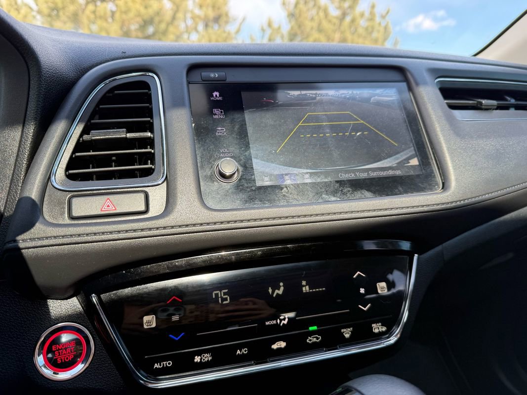 Used 2022 Honda HR-V EX image 35
